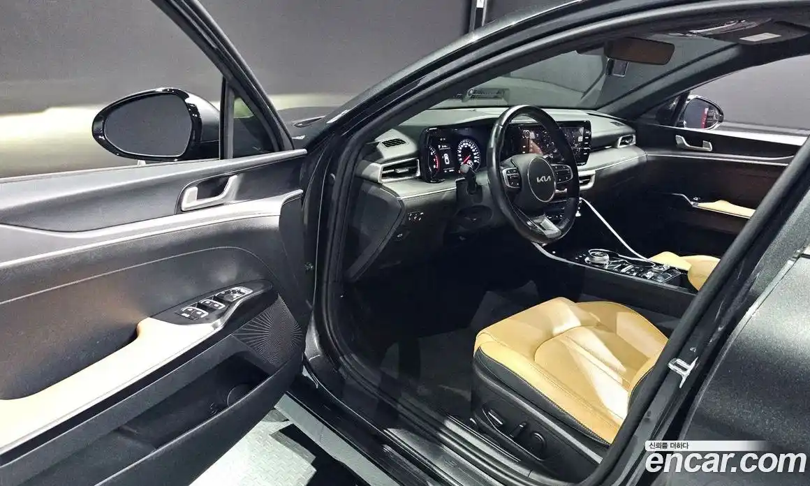 Kia K5 2023 2.0 Автомат в Москве № 452820, фото 12