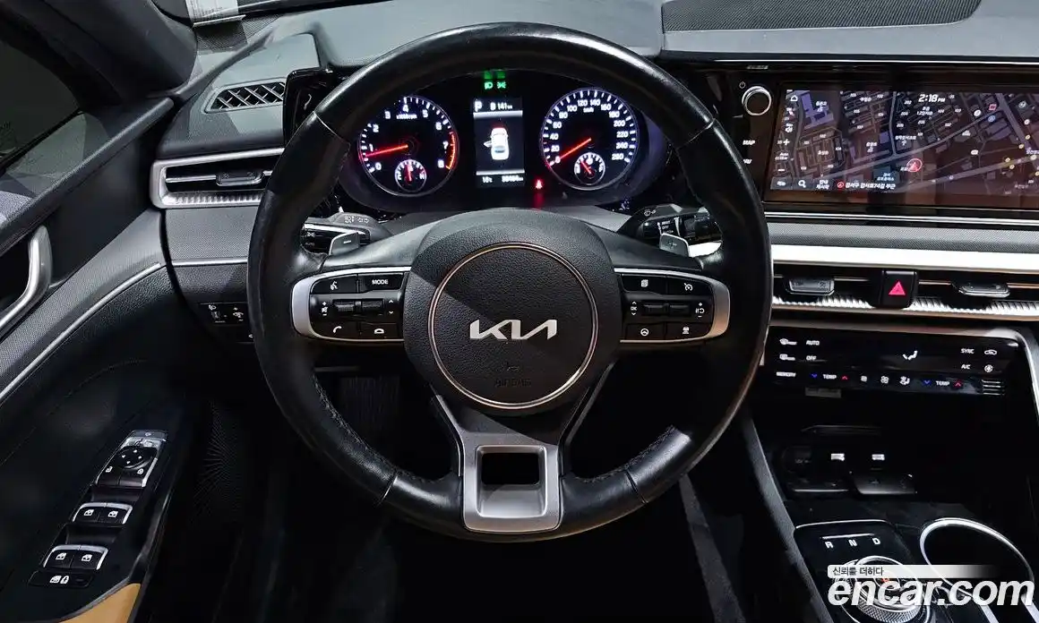 Kia K5 2023 2.0 Автомат в Москве № 452820, фото 13