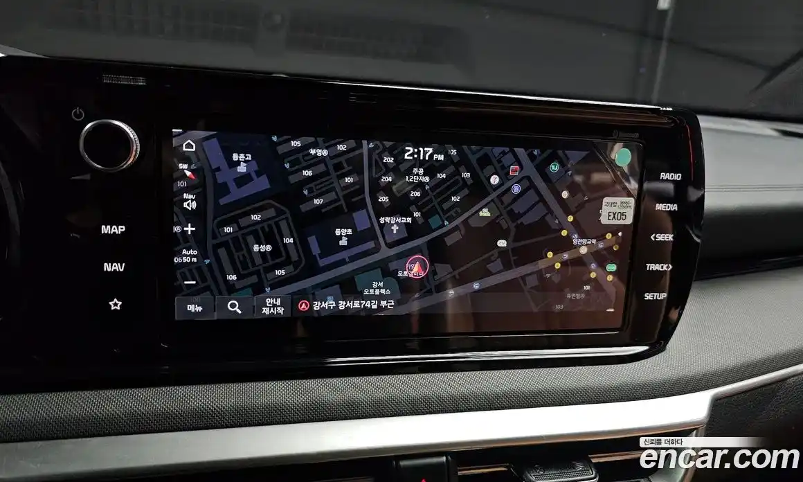 Kia K5 2023 2.0 Автомат в Москве № 452820, фото 14