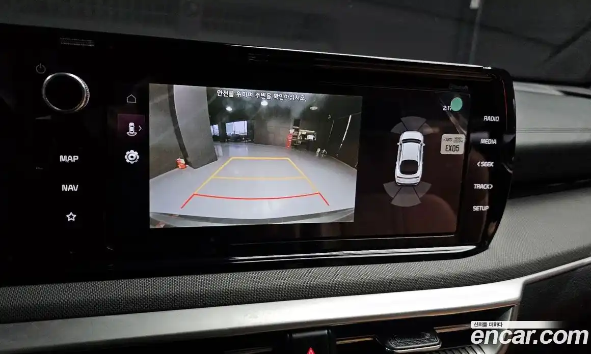 Kia K5 2023 2.0 Автомат в Москве № 452820, фото 15