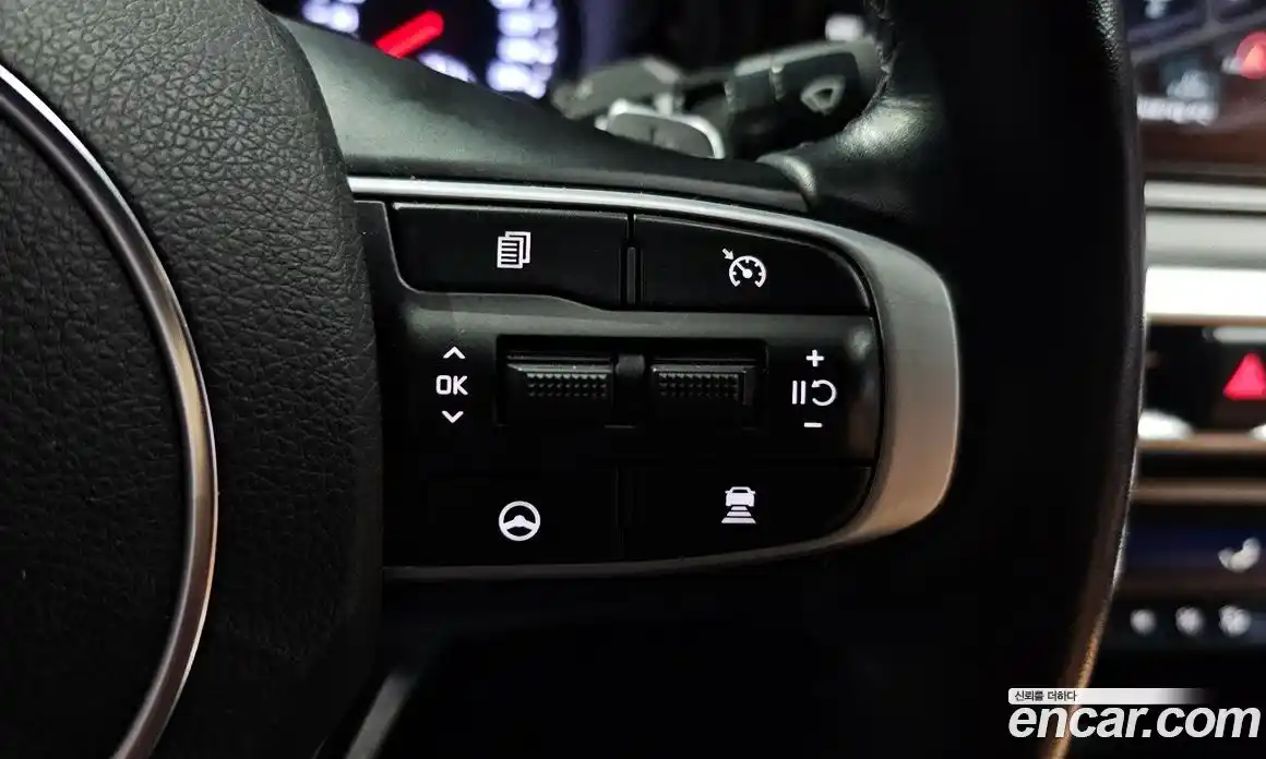 Kia K5 2023 2.0 Автомат в Москве № 452820, фото 19