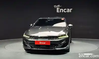 Kia K5 2023 2.0 Автомат в Москве № 452820, миниатюра 3