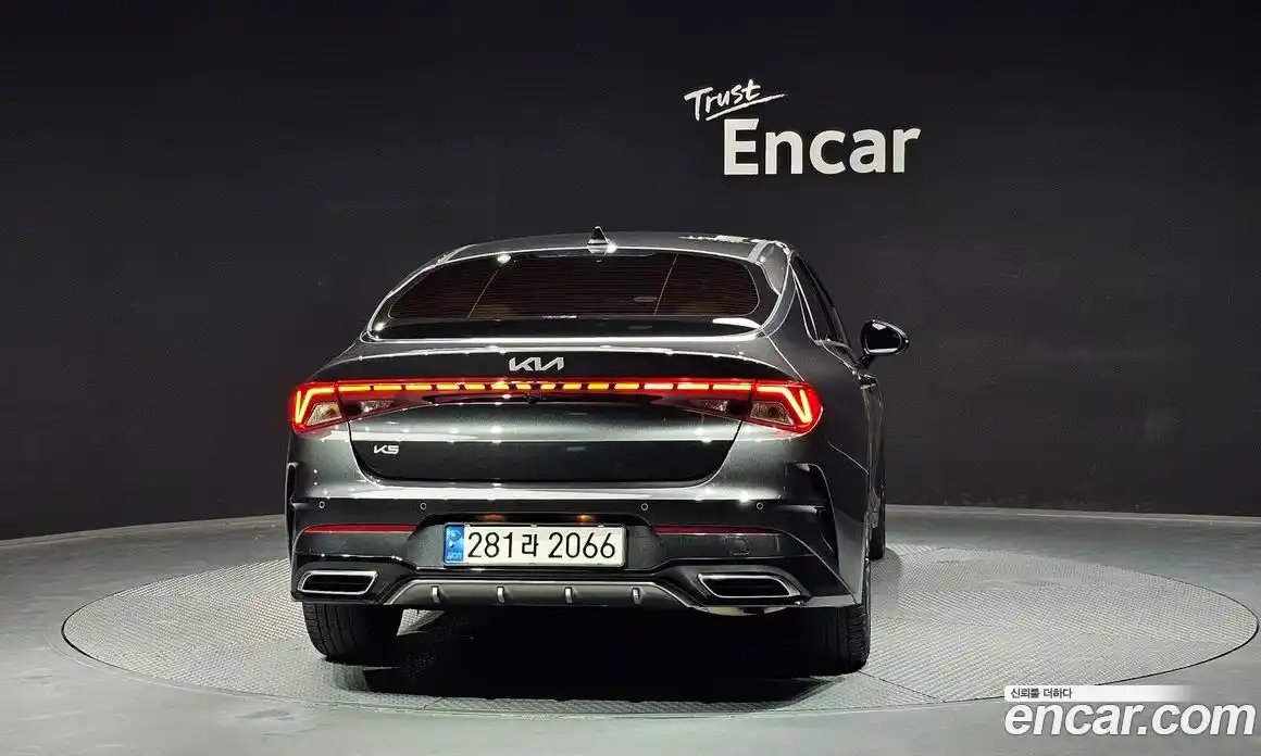 Kia K5 2023 2.0 Автомат в Москве № 452820, фото 4