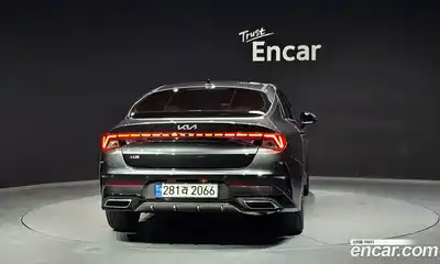 Kia K5 2023 2.0 Автомат в Москве № 452820, миниатюра 4