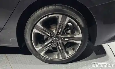 Kia K5 2023 2.0 Автомат в Москве № 452820, миниатюра 5