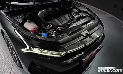 Kia K5 2023 2.0 Автомат в Москве № 452820, миниатюра 6