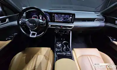 Kia K5 2023 2.0 Автомат в Москве № 452820, миниатюра 7