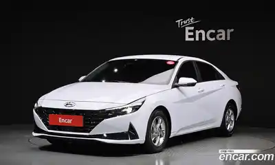 Hyundai Avante, 2022