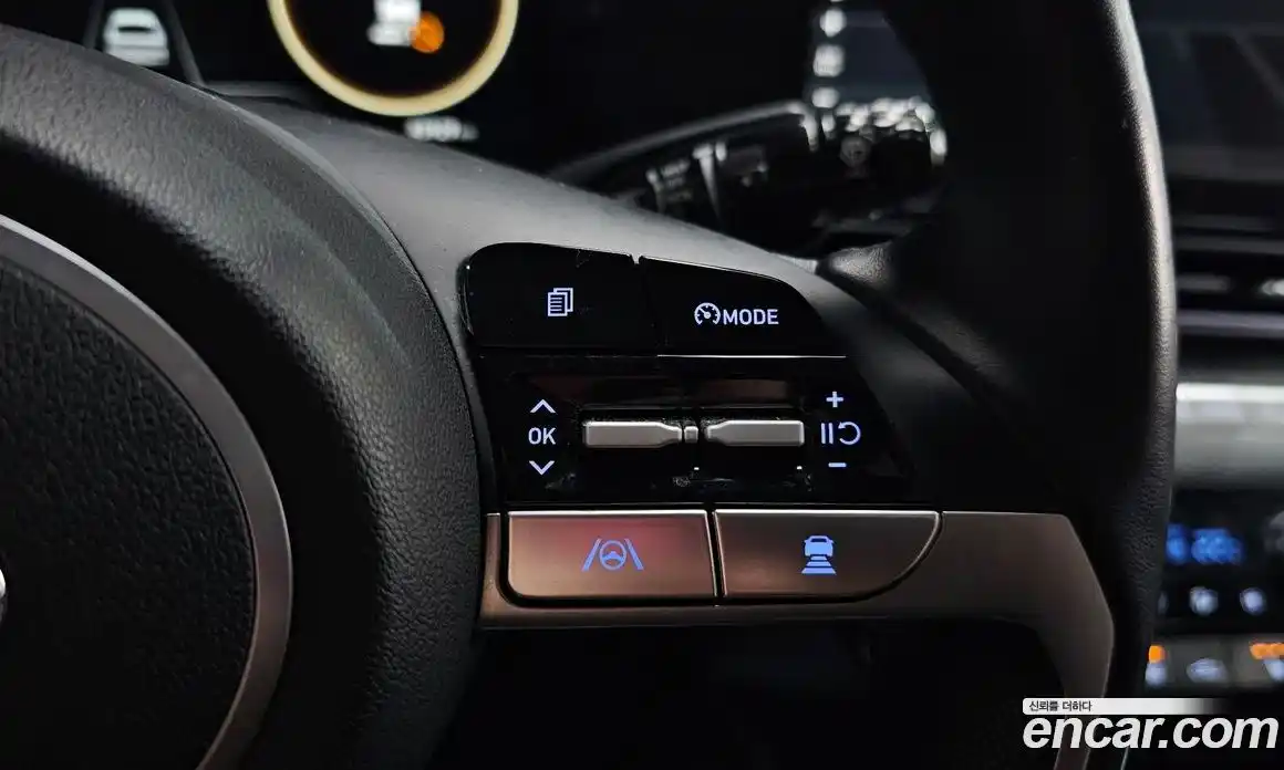 Hyundai Avante 2022 1.6 Автомат в Москве № 45522, фото 19