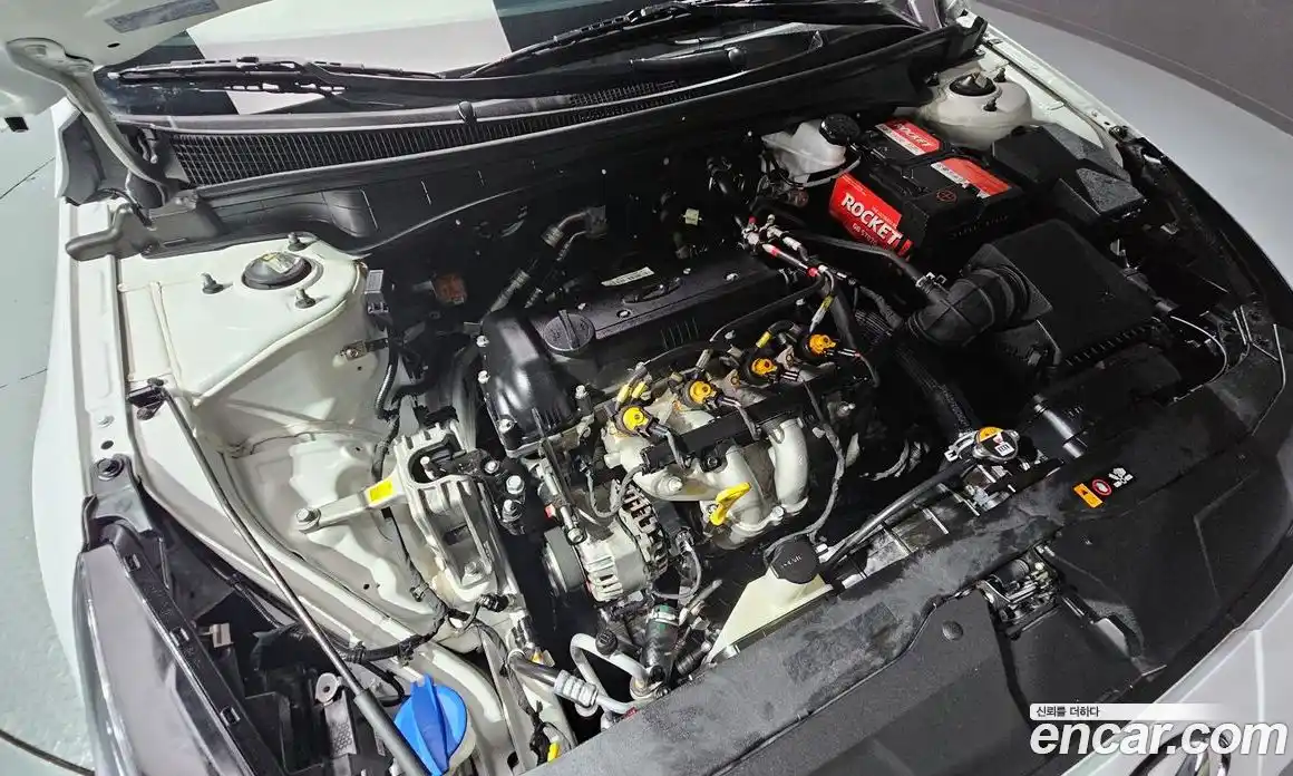 Hyundai Avante 2022 1.6 Автомат в Москве № 45522, фото 6