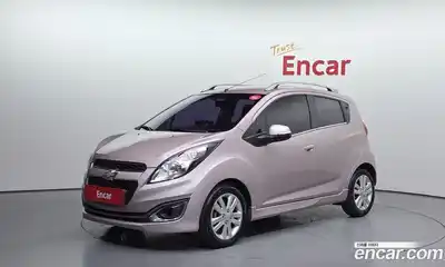 Chevrolet Spark, 2013