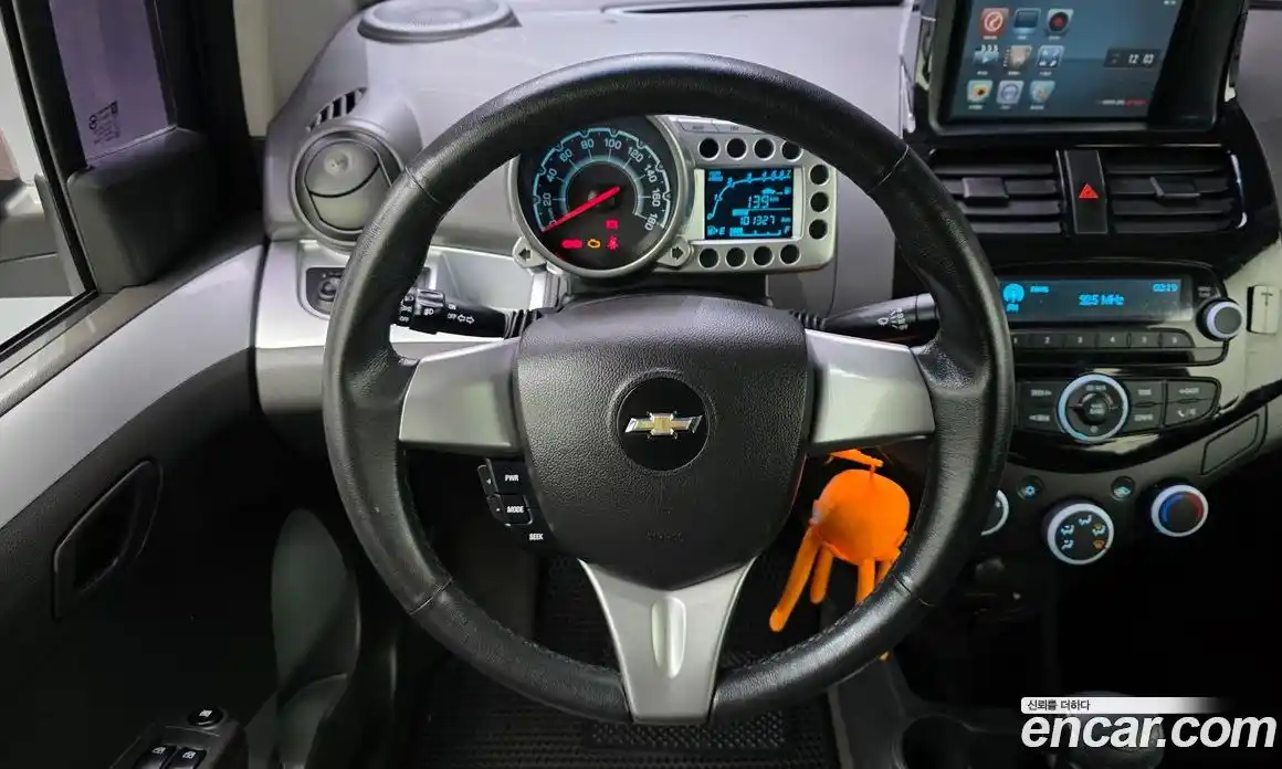 Chevrolet Spark 2013 1.0 Автомат в Москве № 455332, фото 15