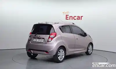 Chevrolet Spark 2013 1.0 Автомат в Москве № 455332, миниатюра 2