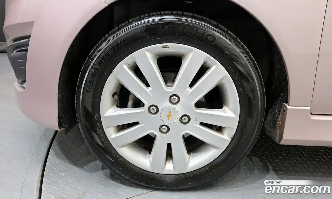 Chevrolet Spark 2013 1.0 Автомат в Москве № 455332, фото 5