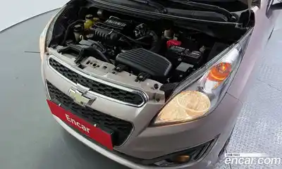 Chevrolet Spark 2013 1.0 Автомат в Москве № 455332, миниатюра 6