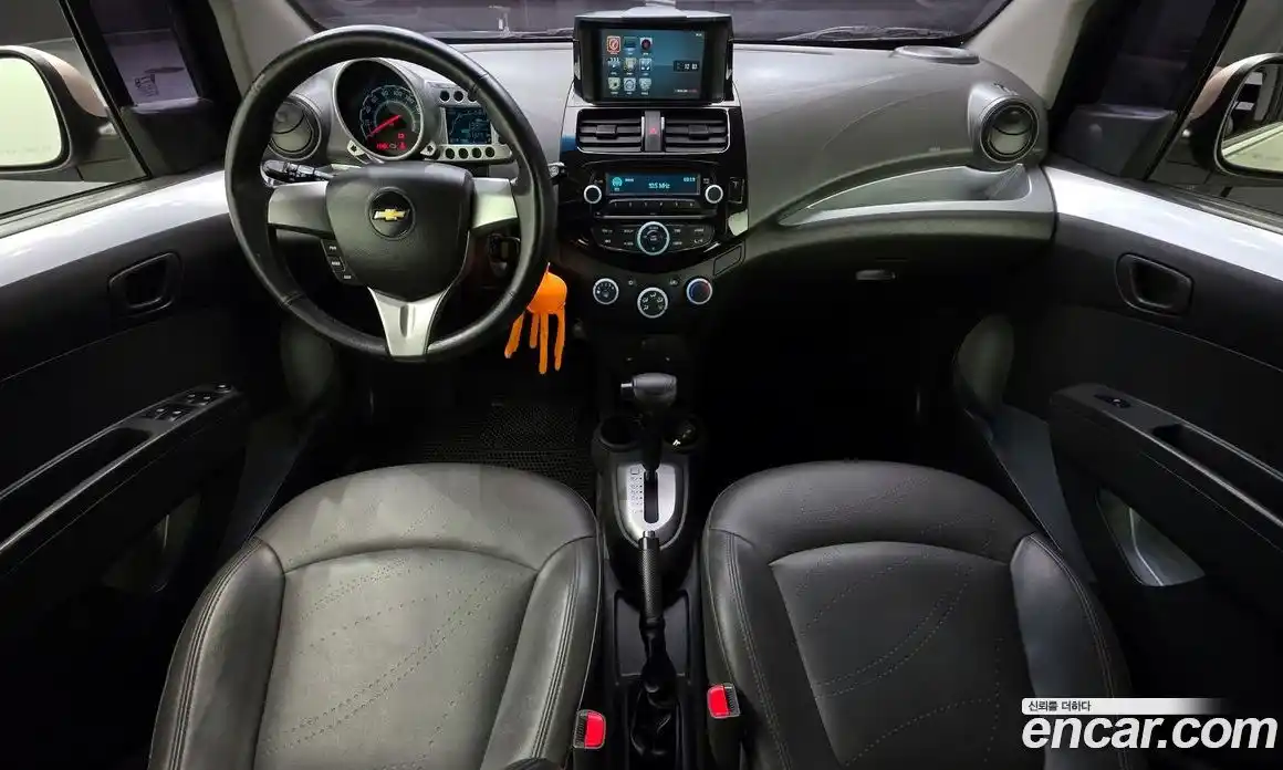 Chevrolet Spark 2013 1.0 Автомат в Москве № 455332, фото 7