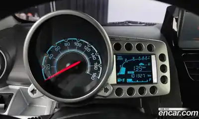 Chevrolet Spark 2013 1.0 Автомат в Москве № 455332, миниатюра 8