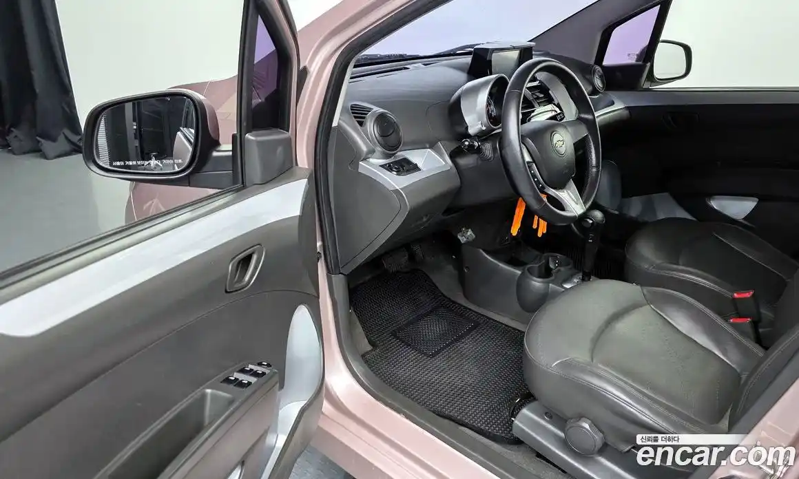 Chevrolet Spark 2013 1.0 Автомат в Москве № 455332, фото 10