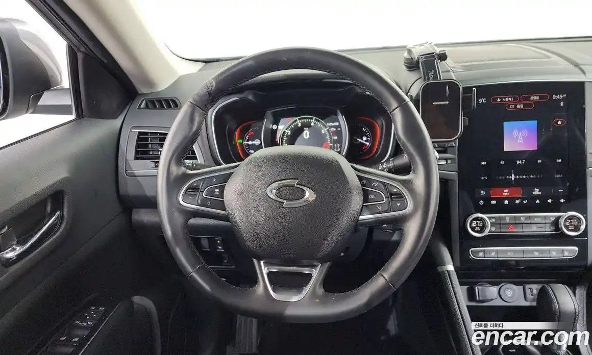 Renault QM6 2024 2.0 Автомат в Москве № 455586, фото 13