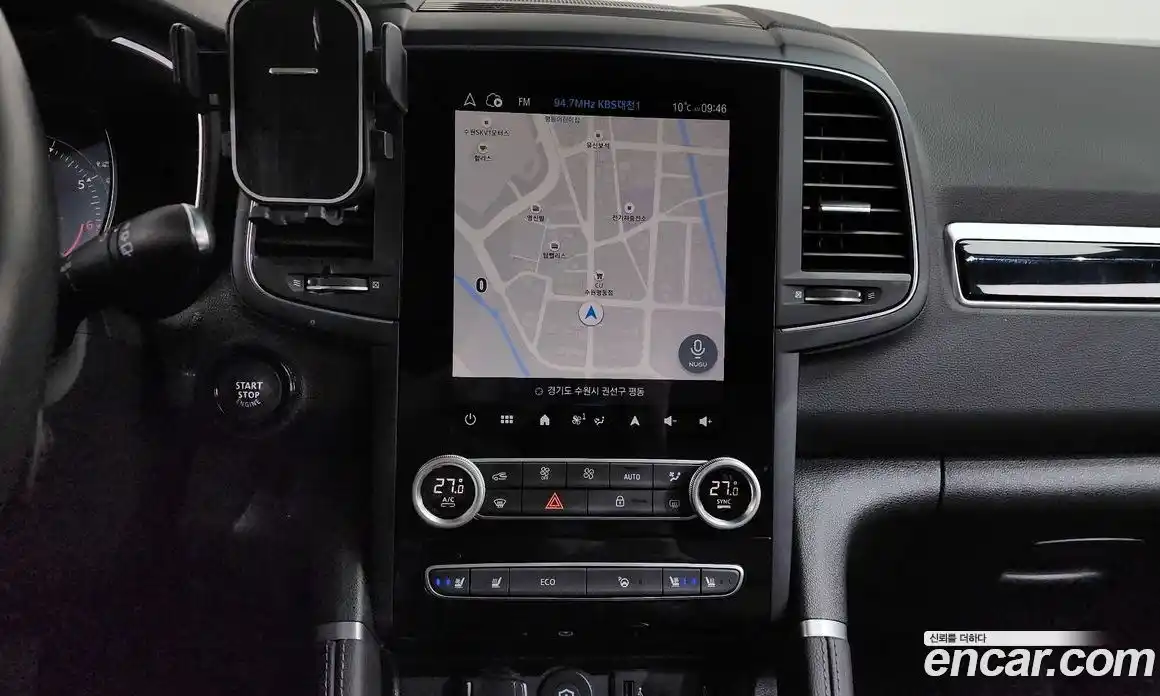 Renault QM6 2024 2.0 Автомат в Москве № 455586, фото 14