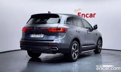 Renault QM6 2024 2.0 Автомат в Москве № 455586, миниатюра 2