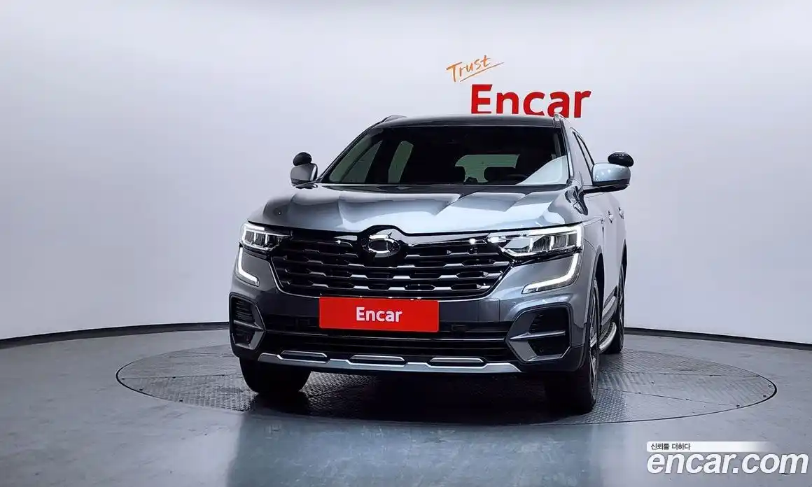 Renault QM6 2024 2.0 Автомат в Москве № 455586, фото 3