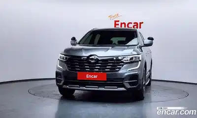 Renault QM6 2024 2.0 Автомат в Москве № 455586, миниатюра 3