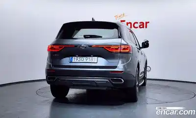 Renault QM6 2024 2.0 Автомат в Москве № 455586, миниатюра 4