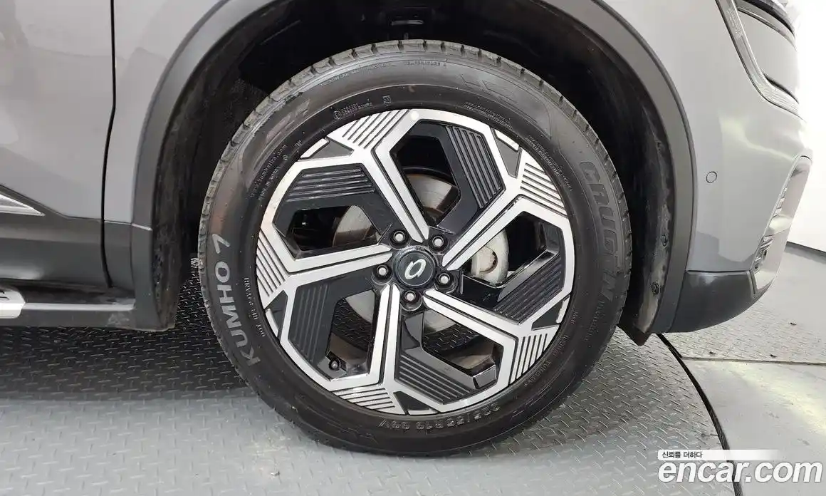 Renault QM6 2024 2.0 Автомат в Москве № 455586, фото 5