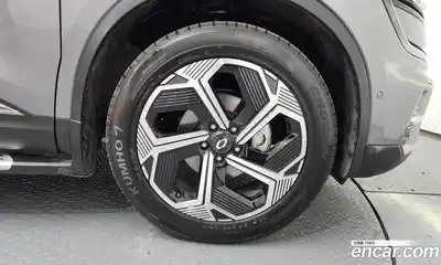 Renault QM6 2024 2.0 Автомат в Москве № 455586, миниатюра 5