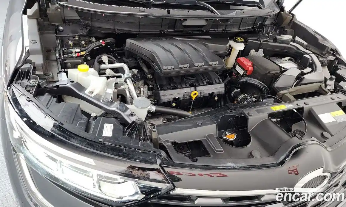 Renault QM6 2024 2.0 Автомат в Москве № 455586, фото 6