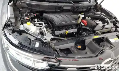 Renault QM6 2024 2.0 Автомат в Москве № 455586, миниатюра 6