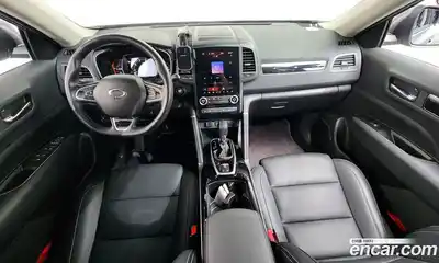 Renault QM6 2024 2.0 Автомат в Москве № 455586, миниатюра 7