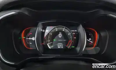 Renault QM6 2024 2.0 Автомат в Москве № 455586, миниатюра 8