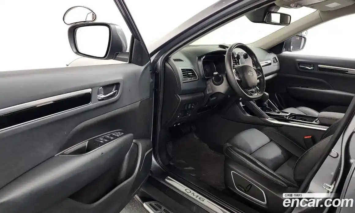 Renault QM6 2024 2.0 Автомат в Москве № 455586, фото 10