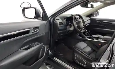 Renault QM6 2024 2.0 Автомат в Москве № 455586, миниатюра 10