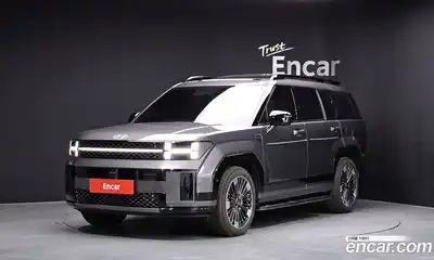 Hyundai Santa Fe, 2025