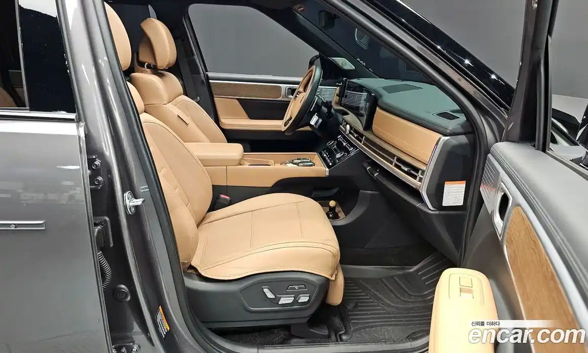 Hyundai Santa Fe 2025 1.6 Автомат в Москве № 457175, фото 11