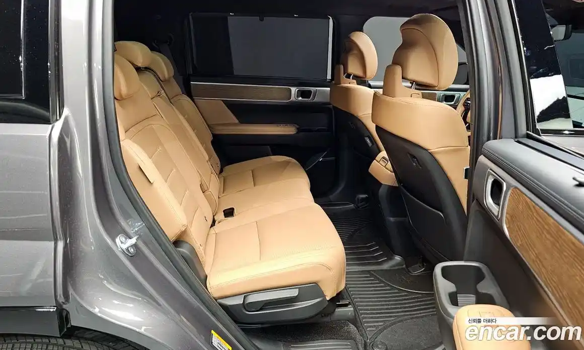 Hyundai Santa Fe 2025 1.6 Автомат в Москве № 457175, фото 12