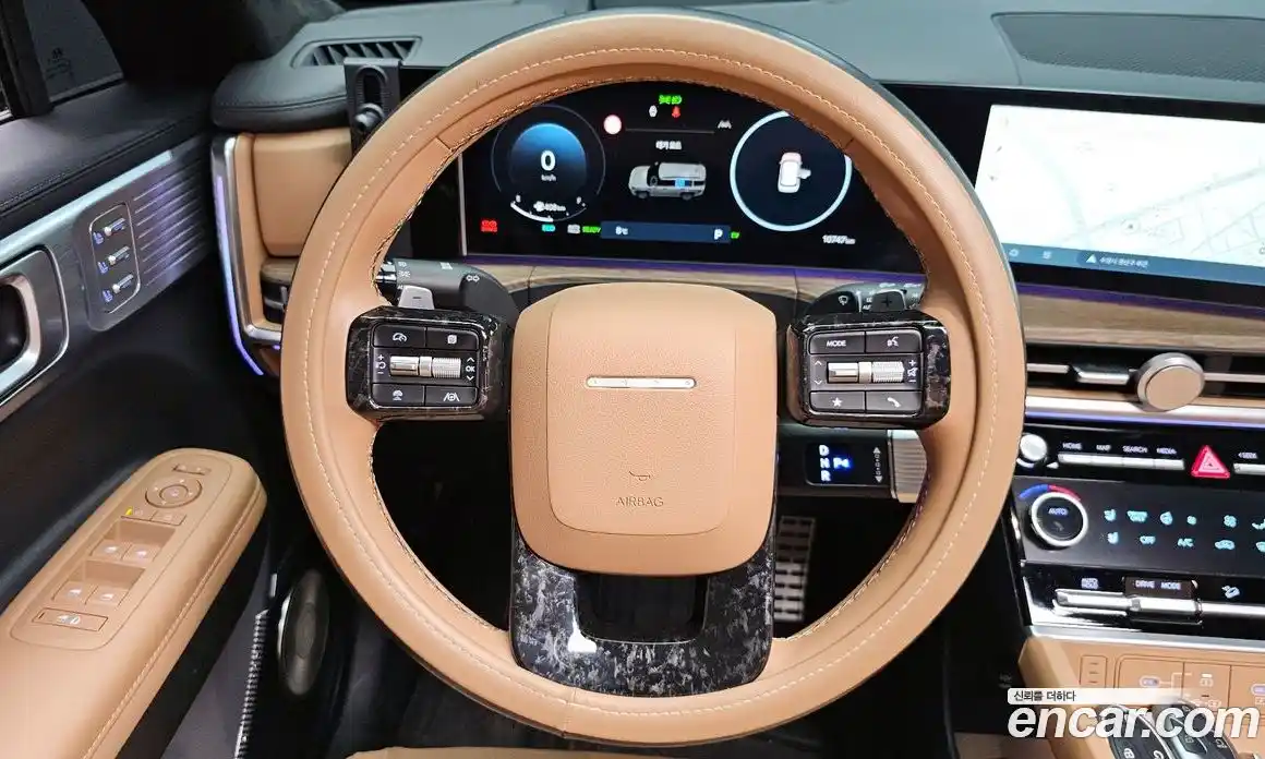 Hyundai Santa Fe 2025 1.6 Автомат в Москве № 457175, фото 13