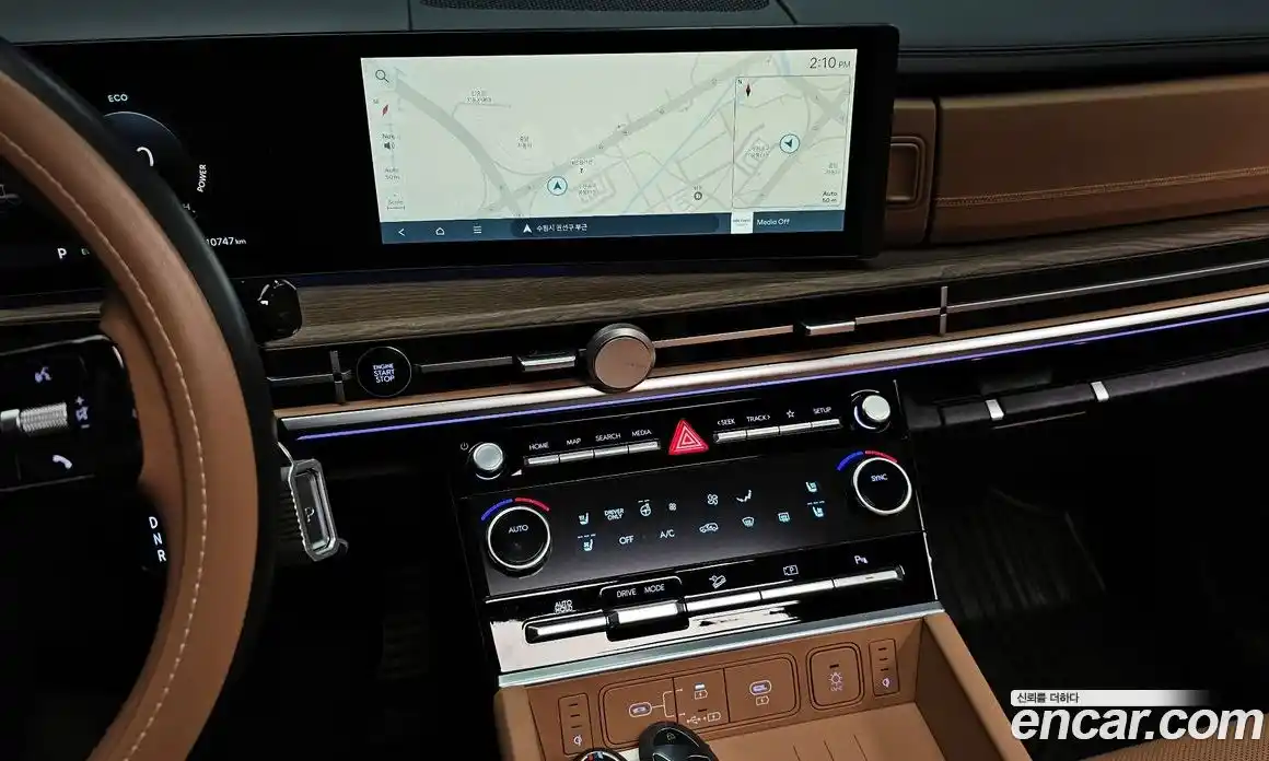 Hyundai Santa Fe 2025 1.6 Автомат в Москве № 457175, фото 14