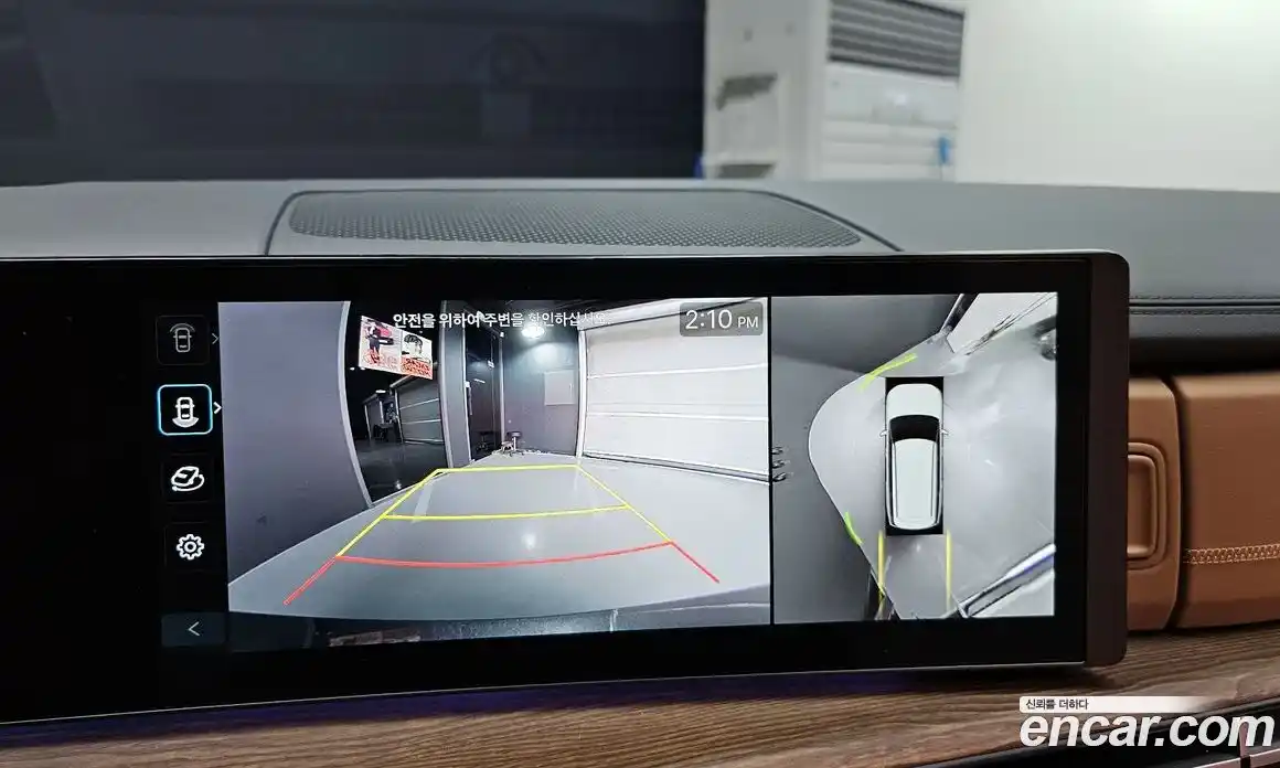 Hyundai Santa Fe 2025 1.6 Автомат в Москве № 457175, фото 15