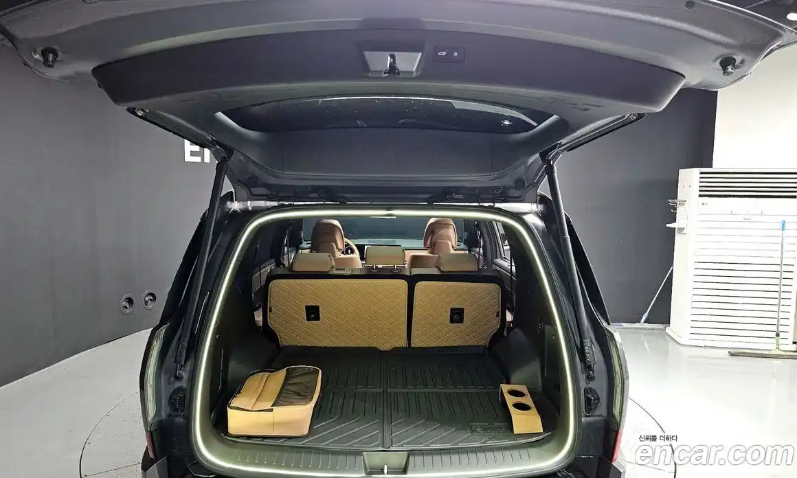 Hyundai Santa Fe 2025 1.6 Автомат в Москве № 457175, фото 20