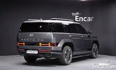 Hyundai Santa Fe 2025 1.6 Автомат в Москве № 457175, миниатюра 2