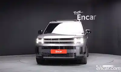 Hyundai Santa Fe 2025 1.6 Автомат в Москве № 457175, миниатюра 3