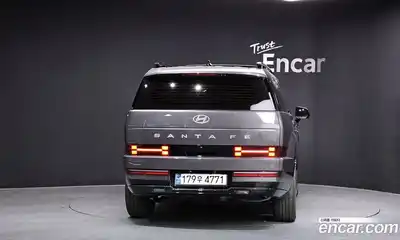 Hyundai Santa Fe 2025 1.6 Автомат в Москве № 457175, миниатюра 4