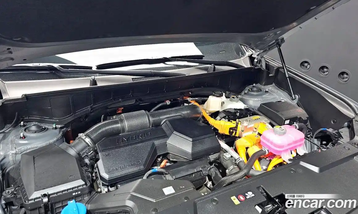 Hyundai Santa Fe 2025 1.6 Автомат в Москве № 457175, фото 6