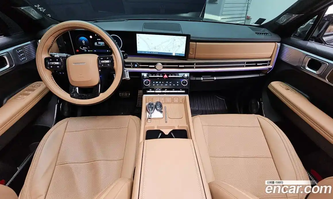 Hyundai Santa Fe 2025 1.6 Автомат в Москве № 457175, фото 7