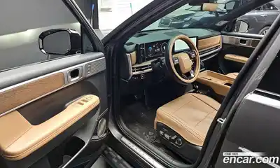 Hyundai Santa Fe 2025 1.6 Автомат в Москве № 457175, миниатюра 10