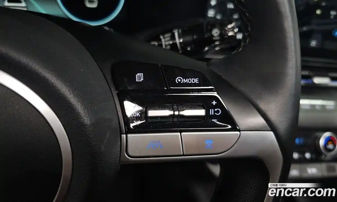 Hyundai Avante 2022 1.6 Автомат в Москве № 459235, фото 18